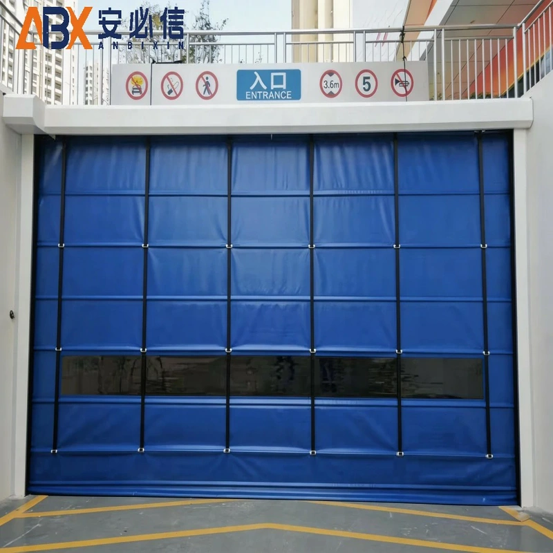 衡水柔性门