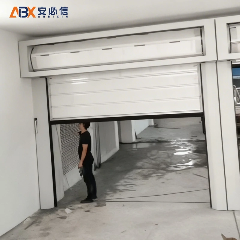 衡水快速卷帘门